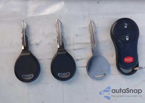 2001 Dodge Durango from USA, damaged, VIN 1B4HS28N81F617196